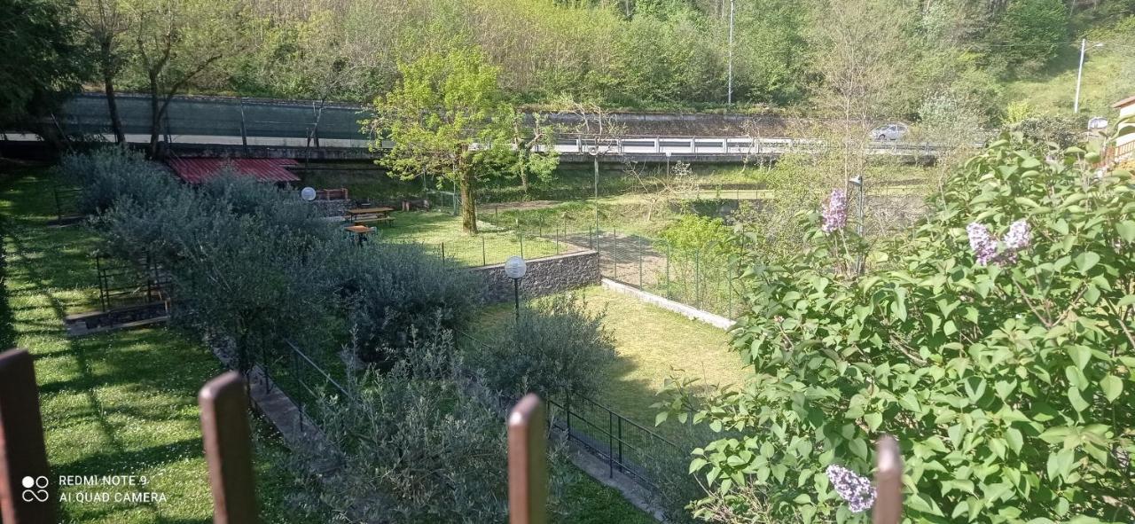 Parco Vacanze Bracchetto Vetta Hotel Carrodano Inferiore Kültér fotó
