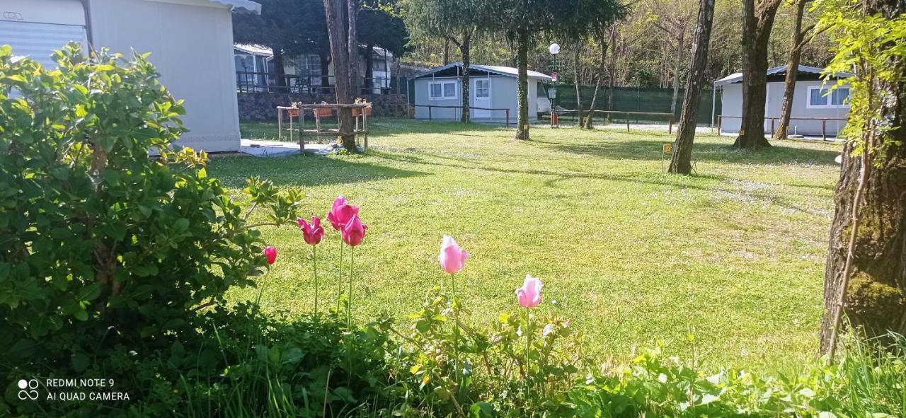 Parco Vacanze Bracchetto Vetta Hotel Carrodano Inferiore Kültér fotó