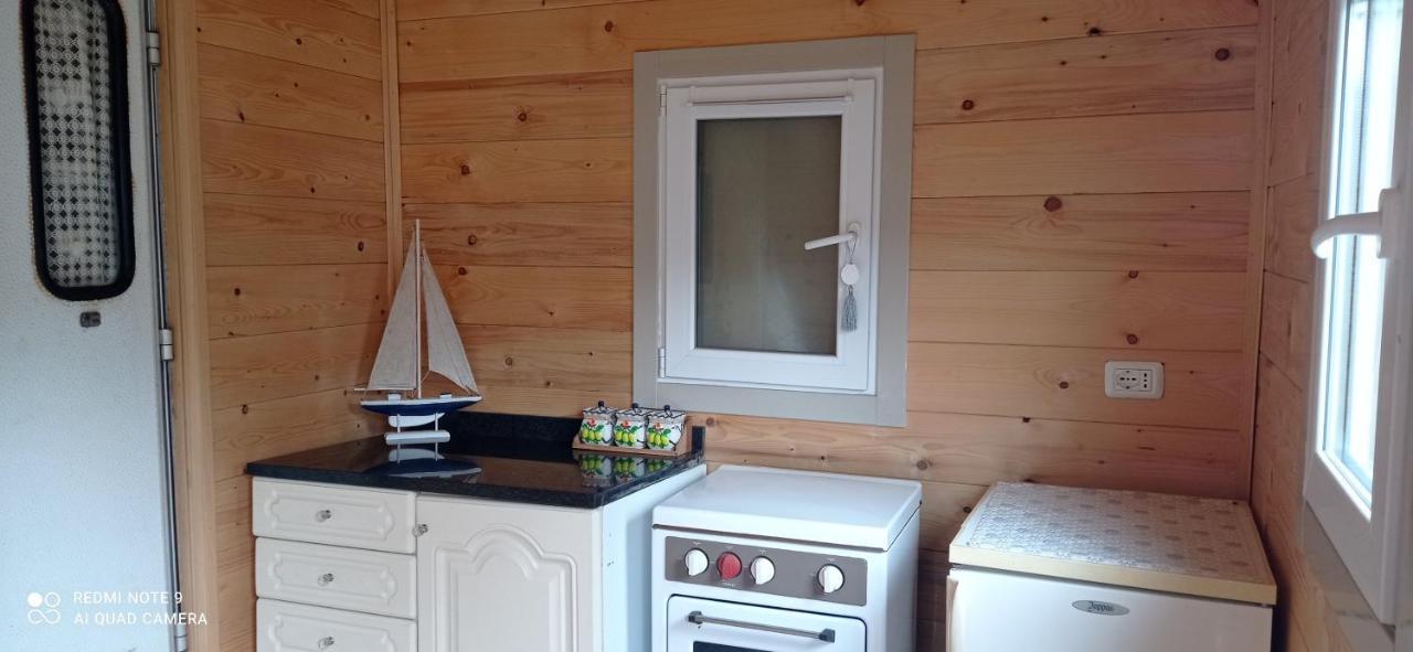 Parco Vacanze Bracchetto Vetta Hotel Carrodano Inferiore Kültér fotó