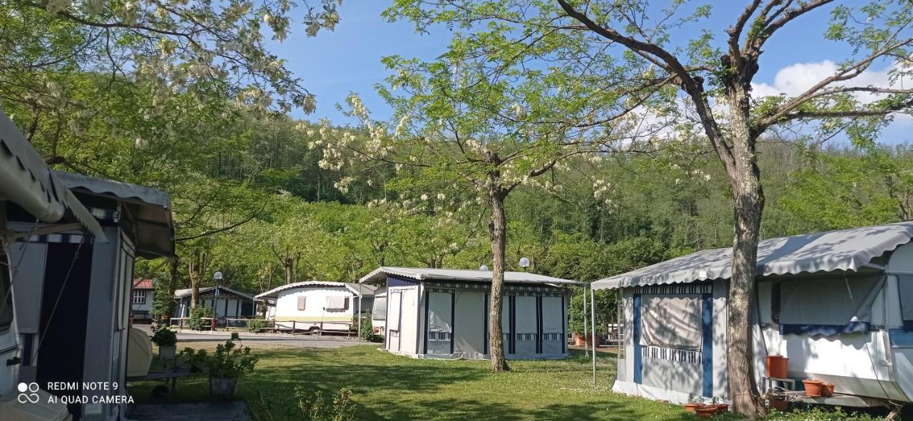 Parco Vacanze Bracchetto Vetta Hotel Carrodano Inferiore Kültér fotó