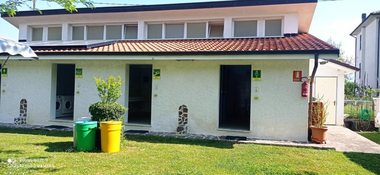 Parco Vacanze Bracchetto Vetta Hotel Carrodano Inferiore Kültér fotó