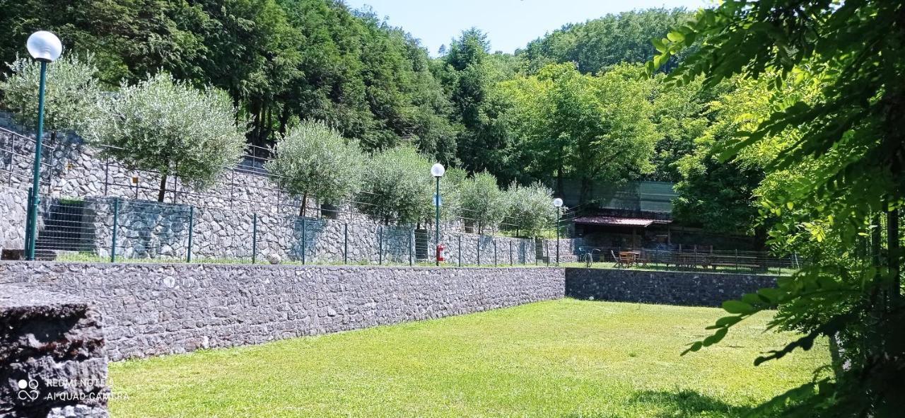 Parco Vacanze Bracchetto Vetta Hotel Carrodano Inferiore Kültér fotó