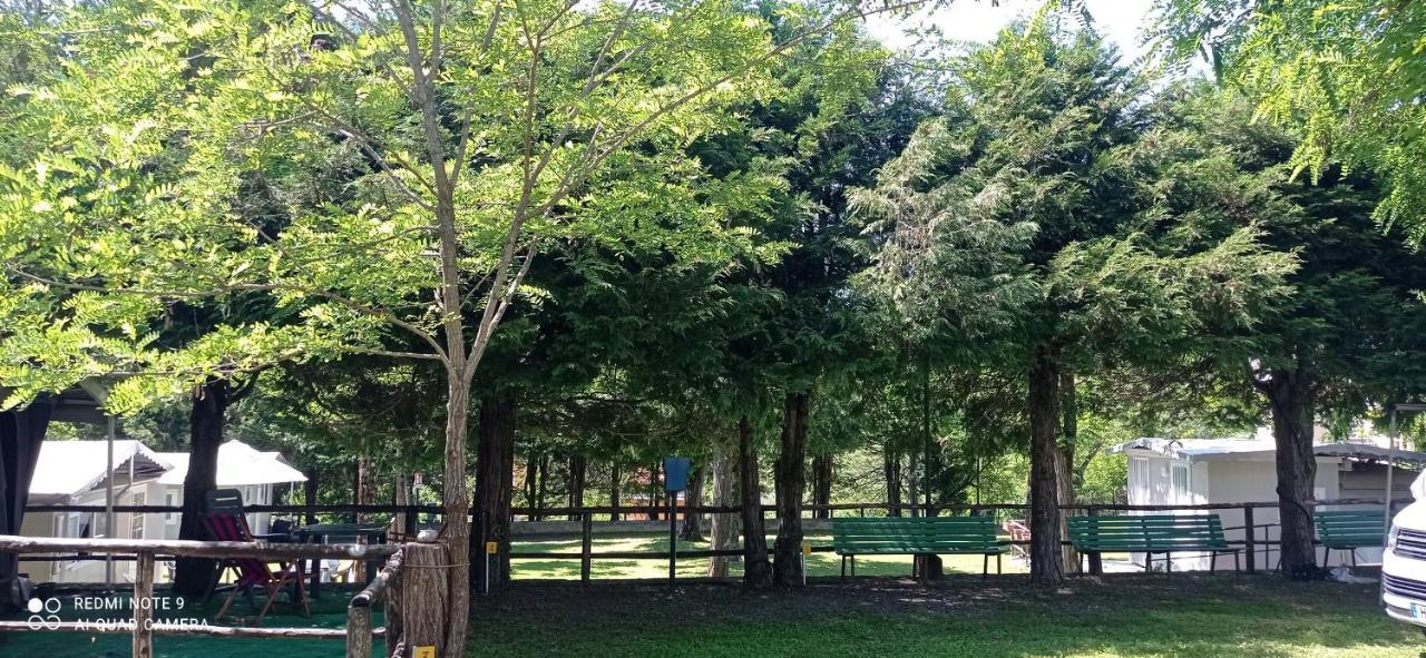 Parco Vacanze Bracchetto Vetta Hotel Carrodano Inferiore Kültér fotó