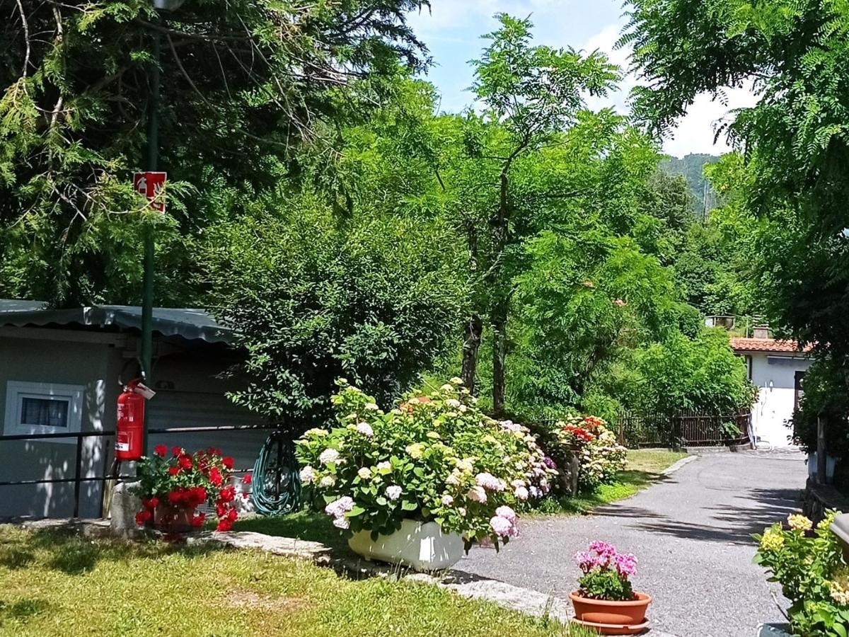 Parco Vacanze Bracchetto Vetta Hotel Carrodano Inferiore Kültér fotó