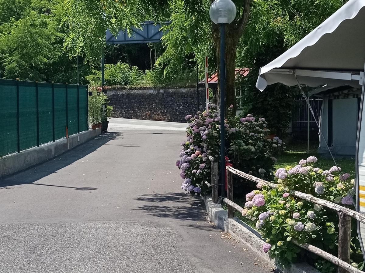Parco Vacanze Bracchetto Vetta Hotel Carrodano Inferiore Kültér fotó