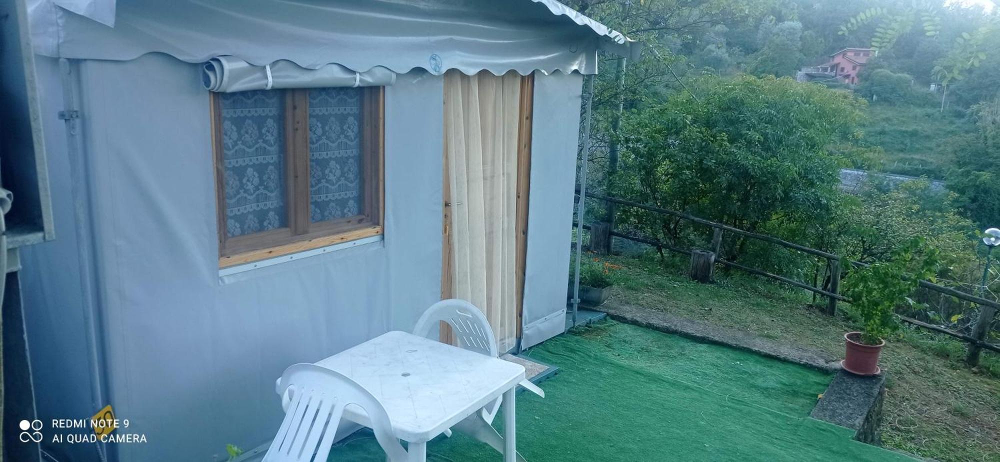 Parco Vacanze Bracchetto Vetta Hotel Carrodano Inferiore Szoba fotó